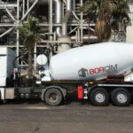Полуприцеп бетоносмеситель объемом 8-12 м3 GuteWolf