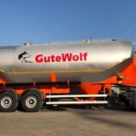 Полуприцеп бортовой GuteWolf