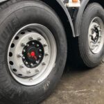Полуприцеп цементовоз стальной V-образный GuteWolf