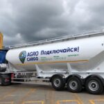 Полуприцеп кормовоз стальной миллениум GuteWolf