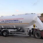 Полуприцеп муковоз стальной миллениум GuteWolf