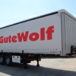 Полуприцеп шторно-бортовой GuteWolf